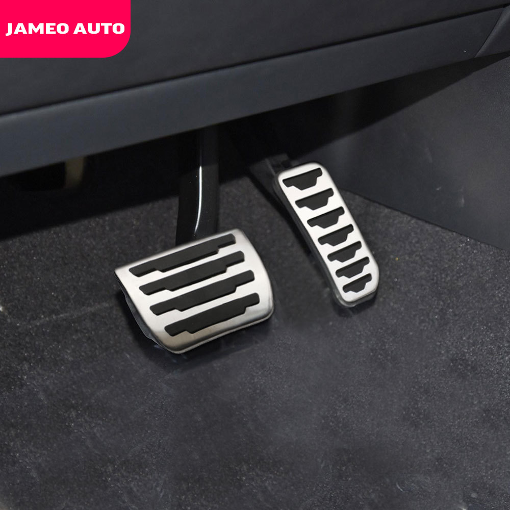 Jameo Auto Gas Brandstof Pedaal Rempedalen Voor Land Rover Discovery Sport Voor Range Rover Evoque Pedaal Onderdelen