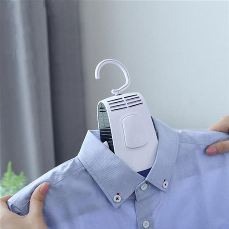 Elektrische Droogrek Smart Drogen Kleerhangers Droger Outdoor Reizen Hangen Wasdroger Draagbare Kleding Schoenen Heater