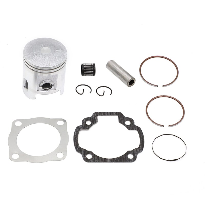 50mm PISTON PISTON RINGS Cylinder KIT For ETON VIPER Sierra Impuls Thunder 90 RXL-90 RXL-90R DXL-90 AXL-90 TXL-90 90CC 2 STROKE: Default Title
