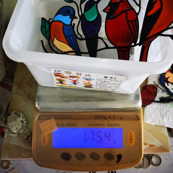 Vogel Soorten Stained Hanger Venster Opknoping Suncatcher Acryl Vogels Opknoping Decoratie Ambachten Stained Glass Window Panelen