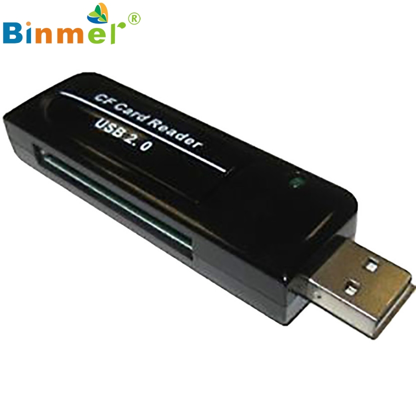 Hoge Snelheid USB2.0 CF kaartlezer Compact Flash kaartlezer SZ0215