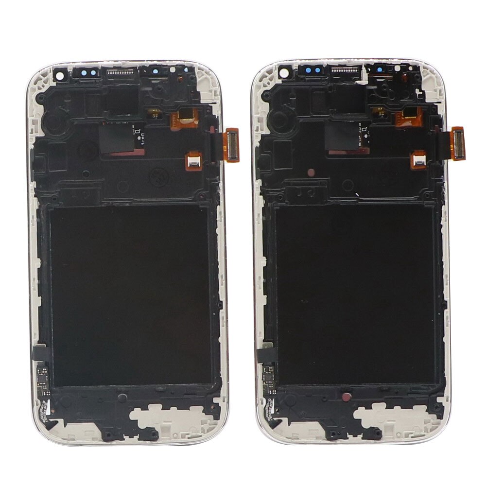 Originele Scherm Voor Samsung Galaxy S4 LCD Voor Samsung Galaxy S4 i9500 i9505 Lcd Touch Screen Digitizer Vervanging