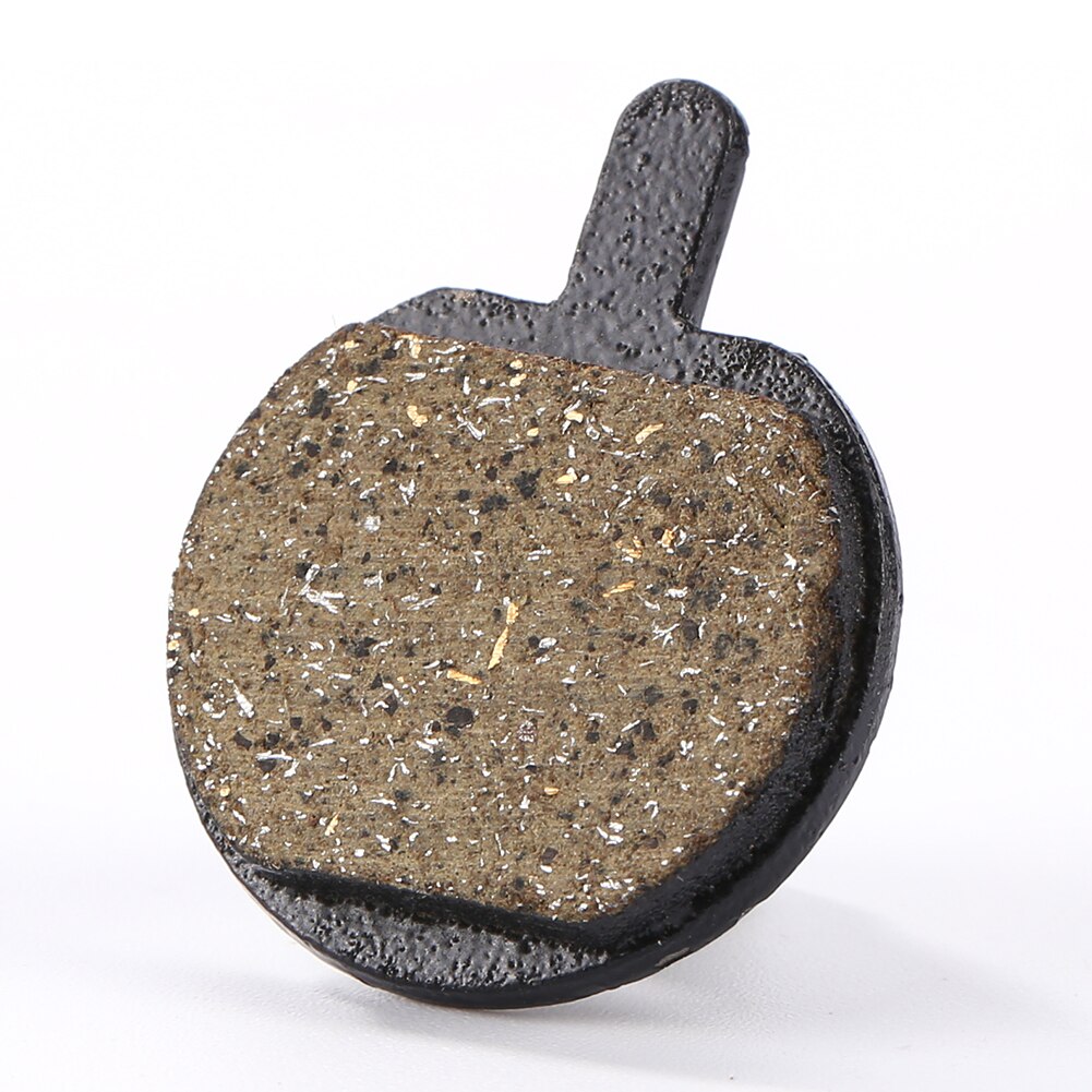 2 Pair 10 inch Electric Scooter Resin Disc Brake Pads for Kugoo M4 Kick Scooter Replacement Parts Friction Plates