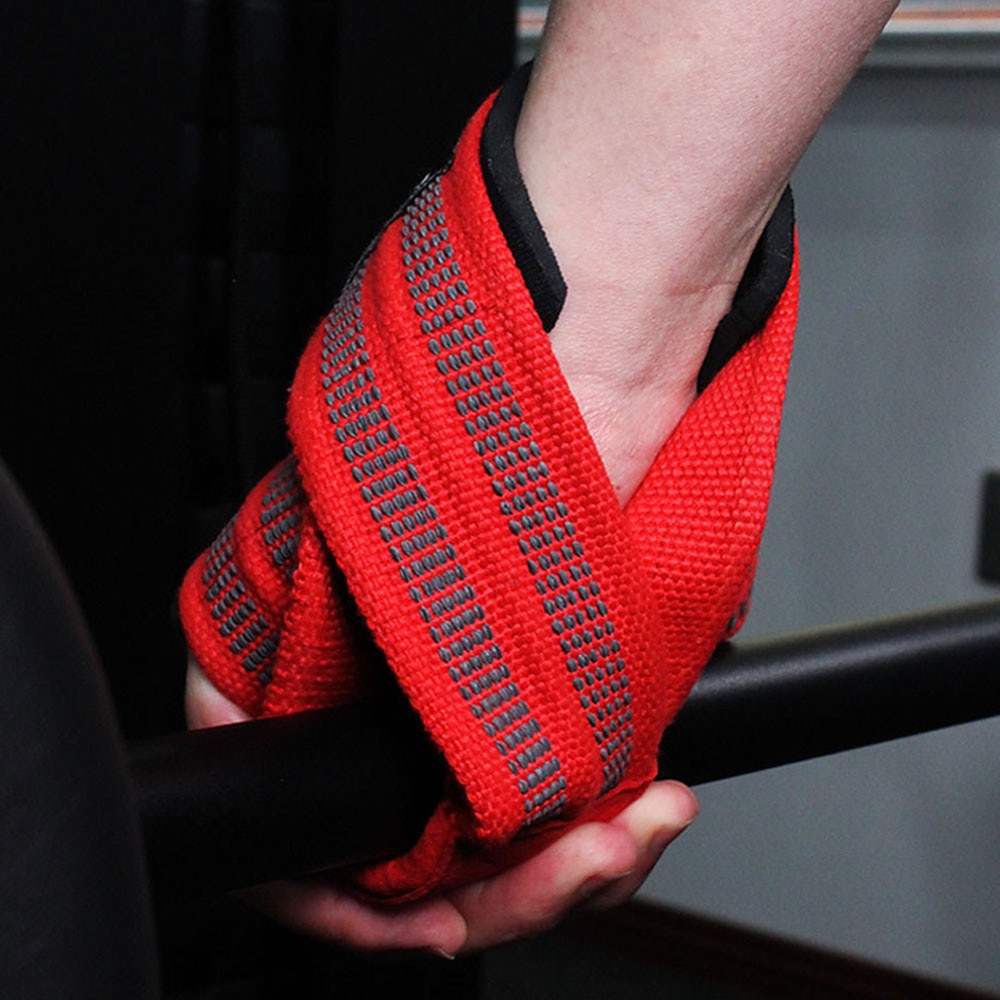 ALBREDA 1 para rysunek 8 pasy robić podnoszenia ciężarów podnoszenie ciężarów trójbój siłowy sport siłownia kulturystyka sztanga wsparcie nadgarstka