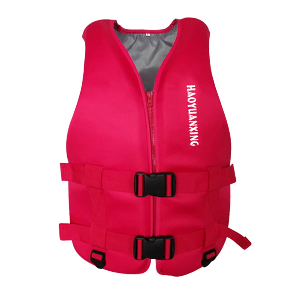 Outdoor Rafting Neoprene Life Jacket For Children ... – Grandado