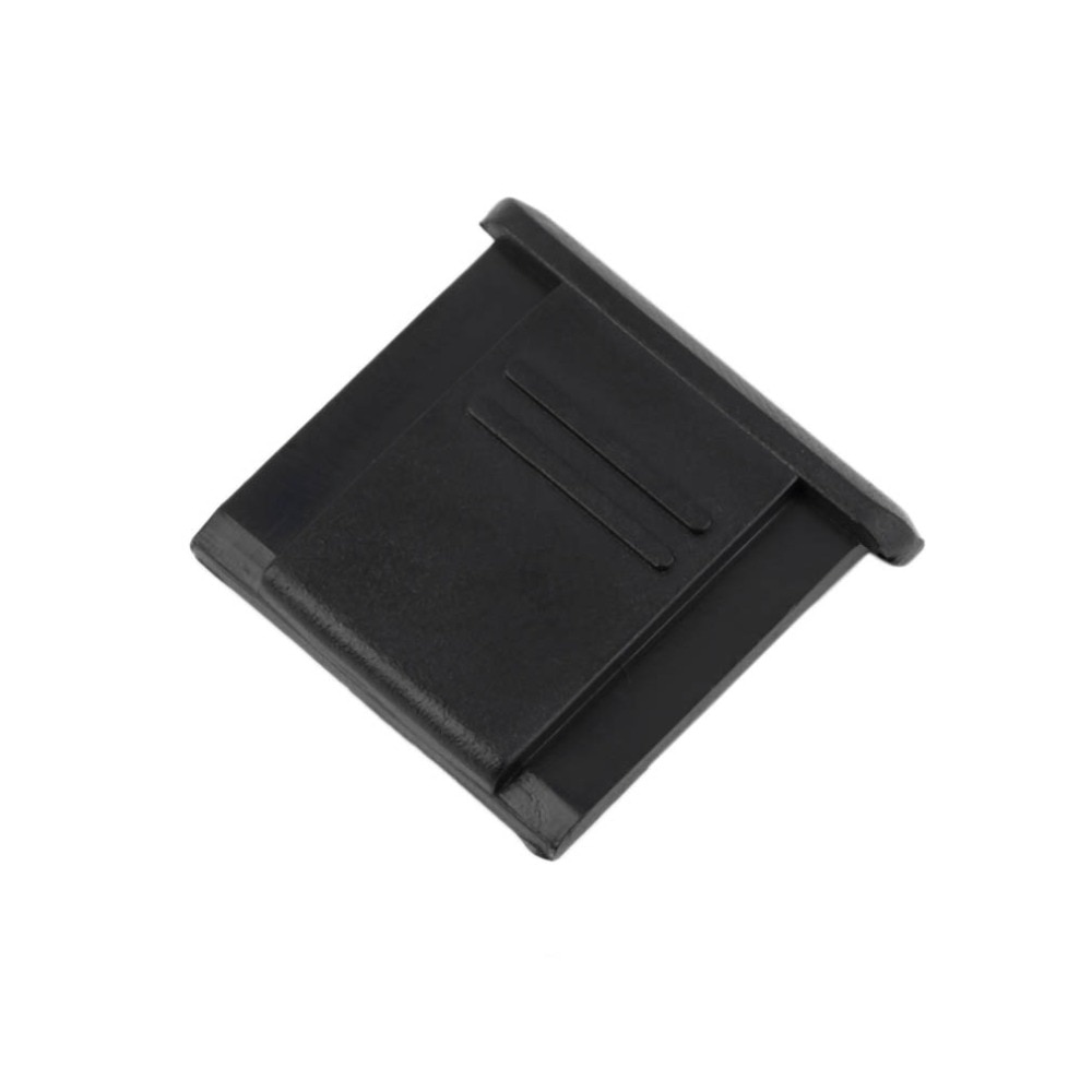 Para BS-1 zapata para Flash tapa protectora cubierta protectora para BS-1 D90 D200 D300 BS-1 DSLR Cámara al por mayor