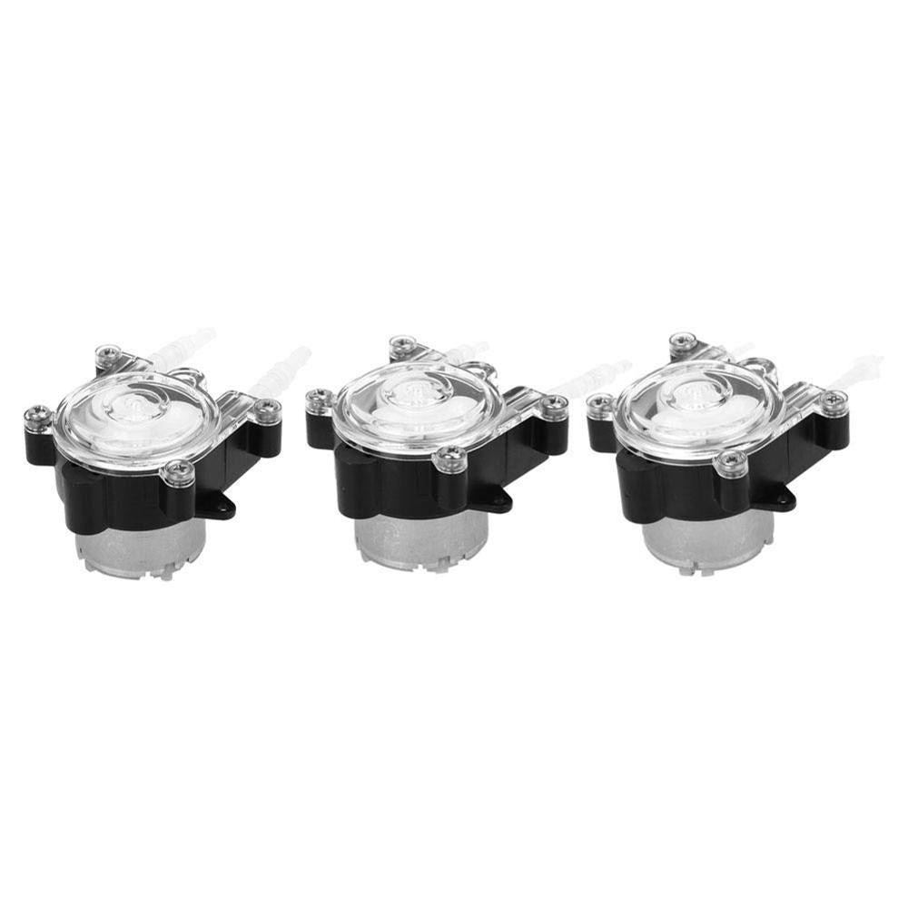 Bomba peristáltica, bomba peristáltica dc6v, micro bomba peristáltica, alta precisão, baixo nível de ruído, nenhuma poluição, para análise bioquímica, ph