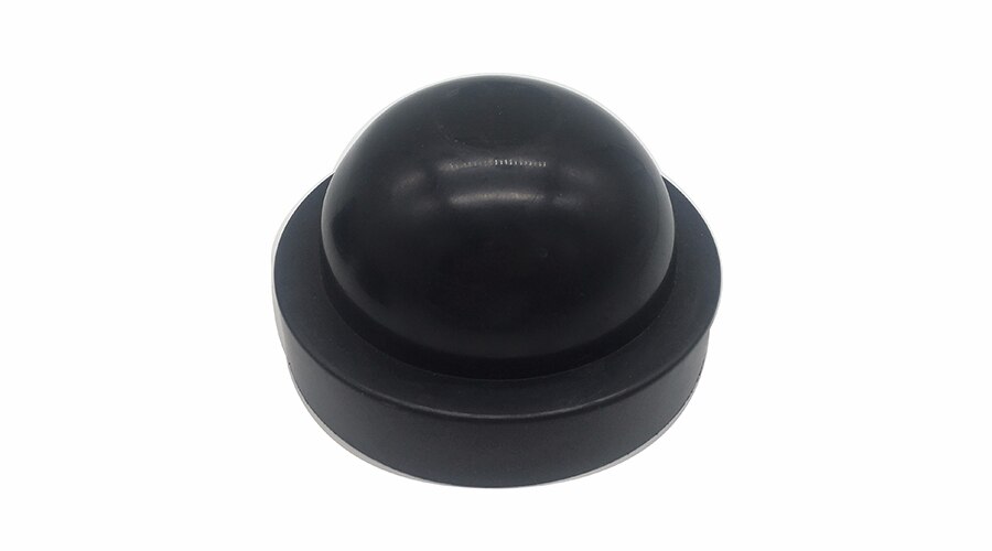 Taochis 2 Stuks Auto Licht Koplamp Stofkap Rubber Stofdicht Voor HID LED 65mm-110mm Waterdichte Afdichting koplamp Cover Cap