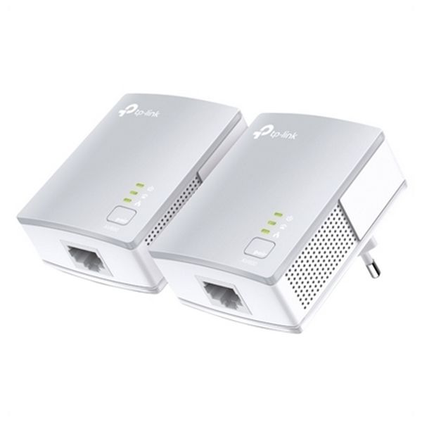 Wifi PLC Adapter TP-Link TL-PA411KIT 600 Mbps LAN Wit