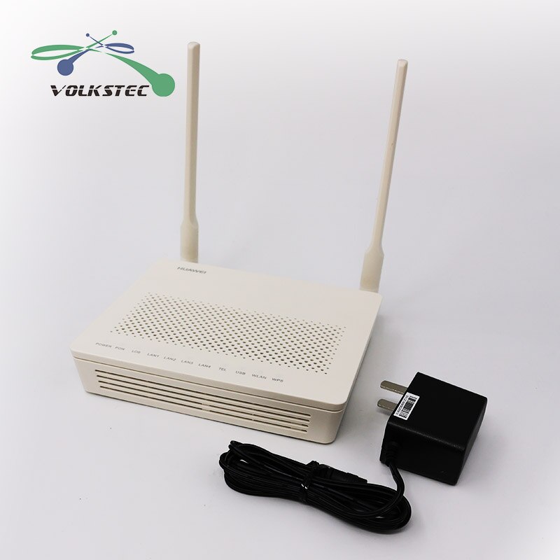 EchoLife EG8141A5 FTTH Modem Opticl Line Termical GPON ONU An Intelligent Routing ONT SC/UPC: Default Title