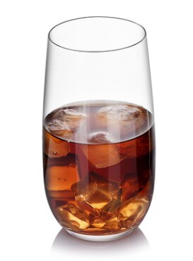 Copa de vino para Bar, Mojito, copa de cóctel, Copa larga para bebidas, vaso de vidrio para zumos: style 510ml