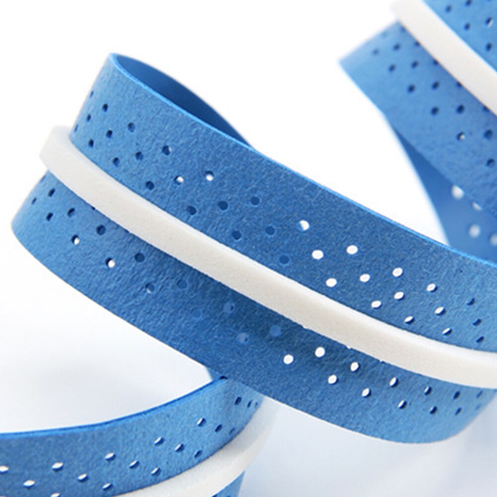 Sports tørr tennisracket grep anti-skli svette absorbert wraps kraner badminton grep racket vibrasjon overgrip
