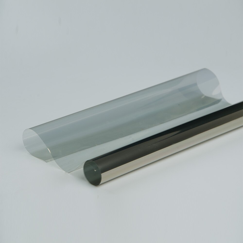 60 "x 20" VLT70 % Automotive Voertuig Window FIlms Licht Goud Raam Verven Kits Warmte Controle Sputter Solar Tint