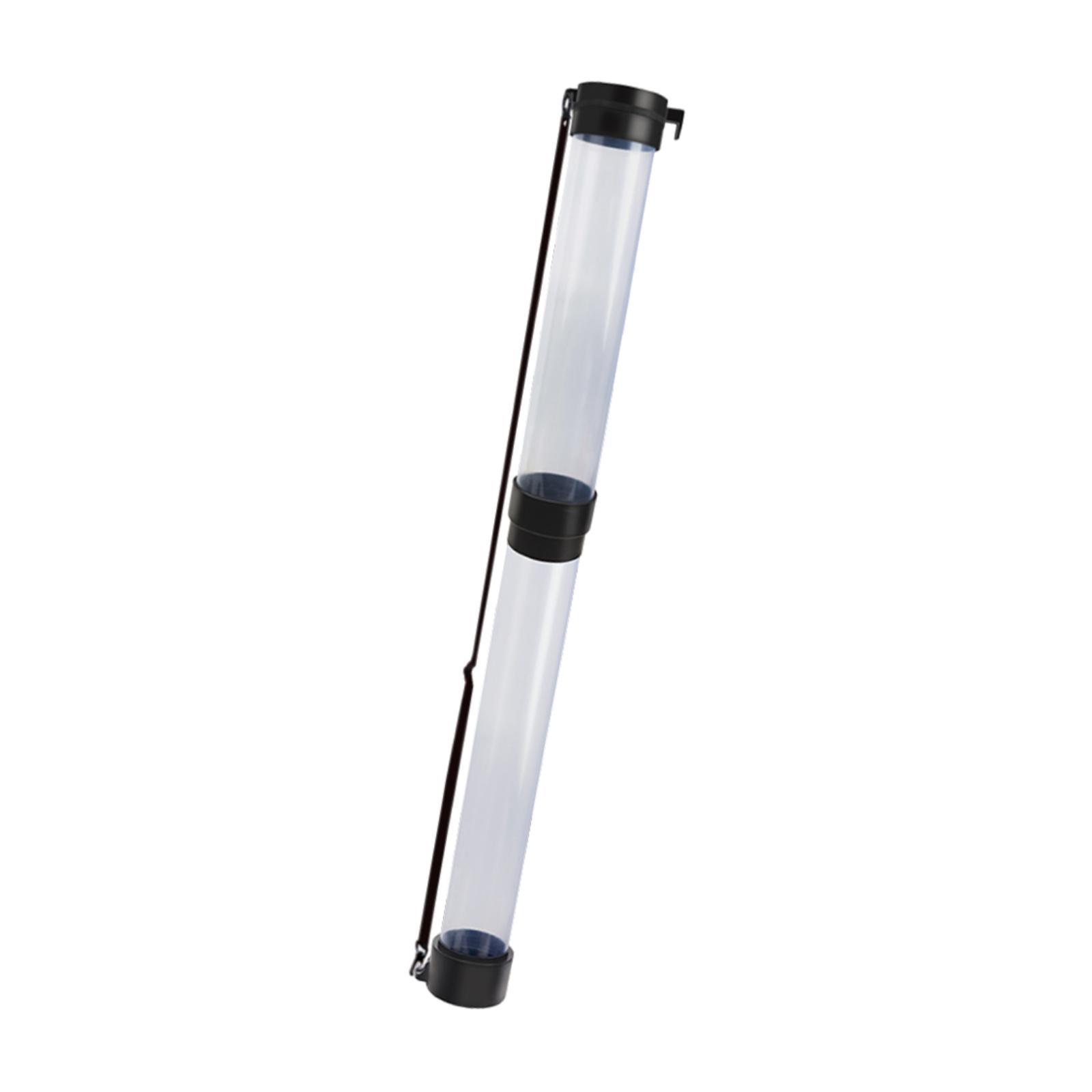 Tennis Ball Picker Upper Tube Retractable Portable Tennis Ball Pickup Tool