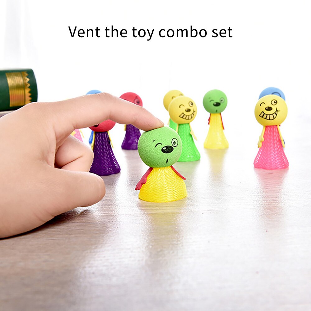 50 Piece Fidget Toy Set - Assorted Styles - Extrusive Solution Sensory Toys for Kids & Adults