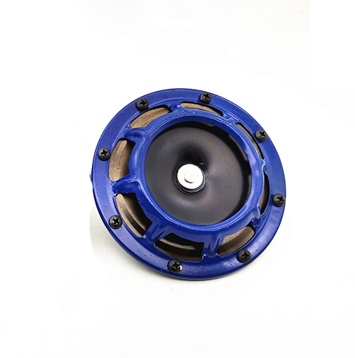 Klaxon électrique double tonalité | US, pour Lexus modifier voiture, calandre à ultrasons, grande installation universel 118dB, Tweeter Canada 3C Klakson: 1 Piece Purple