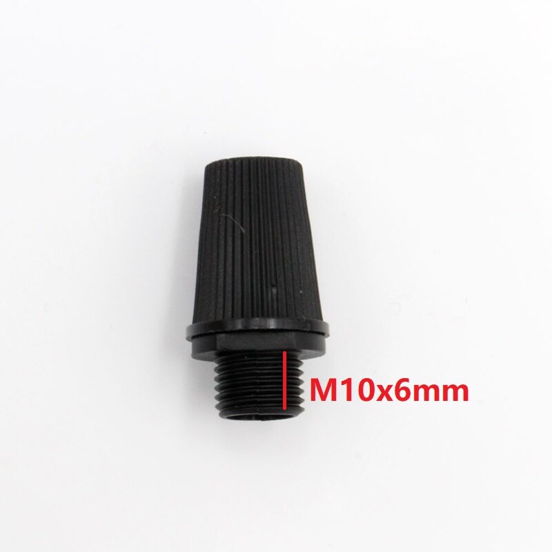 Plastic Trekontlasting Reliëfs Elektrische Draad Kabel Klemmen Mannelijke M10 Draad Cord Grips Lamp Koord Bevestiging Verlichting Accessoires