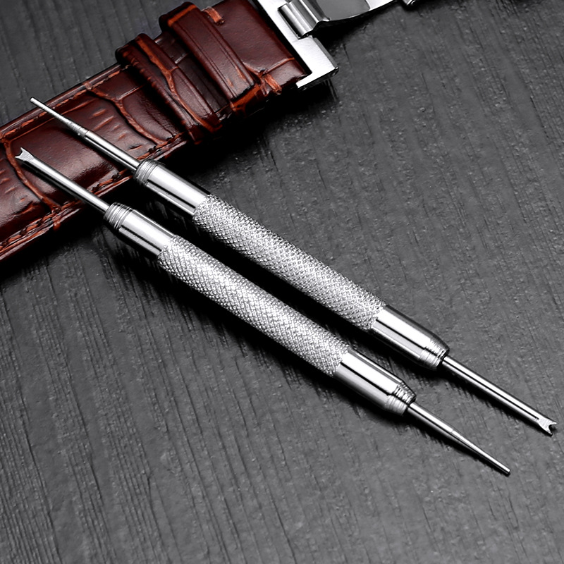Horlogebandaccessoires Reparatiegereedschap Metalen armband Horlogeband Opener Strap Vervang veerstang Verbindingspin Remover Tool