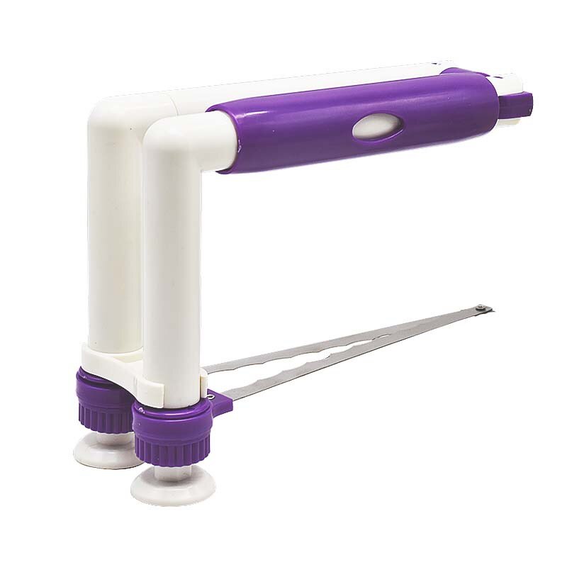 Foldable and Adjustable Large&Small Cake Leveler