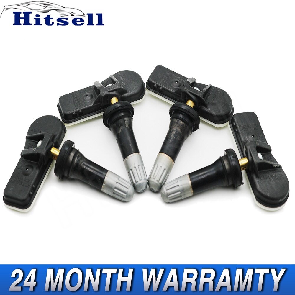 52933-B2100 Tire Pressure Sensor Tpms Sensor Voor Hyundai I10 Creta Kia Sedona Soul Picanto 433Mhz 52933B2100