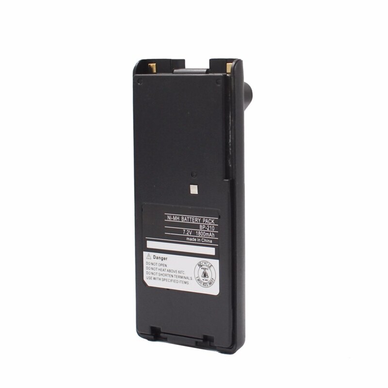 2x bp210 bp-210n bp -209 1800 mah ni-mh-funkgerätakku für icom ic -v8 ic-v82 ic-a24 ic-a6 ic-f3g ic -f30 ic-f40 ic-f11