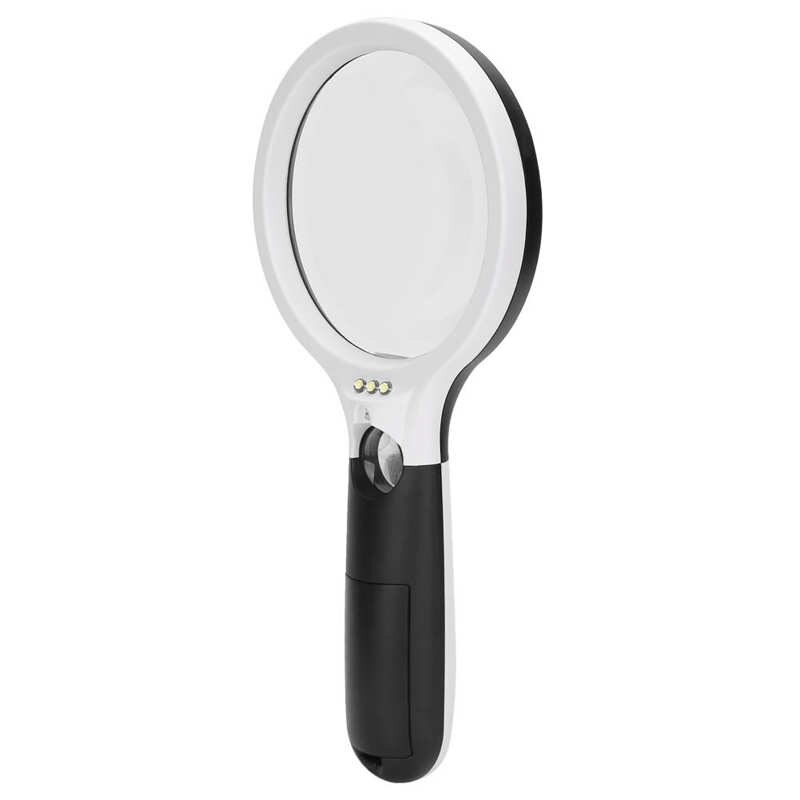 Couches Pour Adultes for Elderly Disabled 4LED Handheld Magnifying