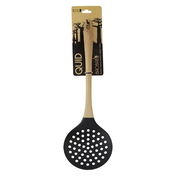 Espumadera Quid Baobab Plástico Nylon (37 cm)