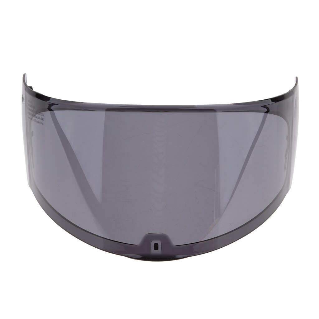 Gesicht Schild Visier Full Face Helm Visier Schleife 26,5X13 Cm UV Schutz Zubehör