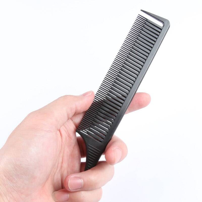 5 Farben Optional Plastik Haar Farbstoff Kamm Heimat Salon Weberei hervorheben Folierung Haar Kamm Bürste lockig Haar Bürste