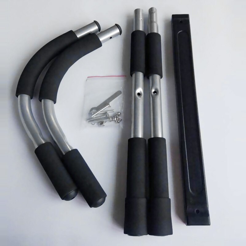 Home Horizontal Bar Doorway Chin-Up Bars Wall Pull-Up Bar Indoor Workout Gymnastics Fitness Equipment