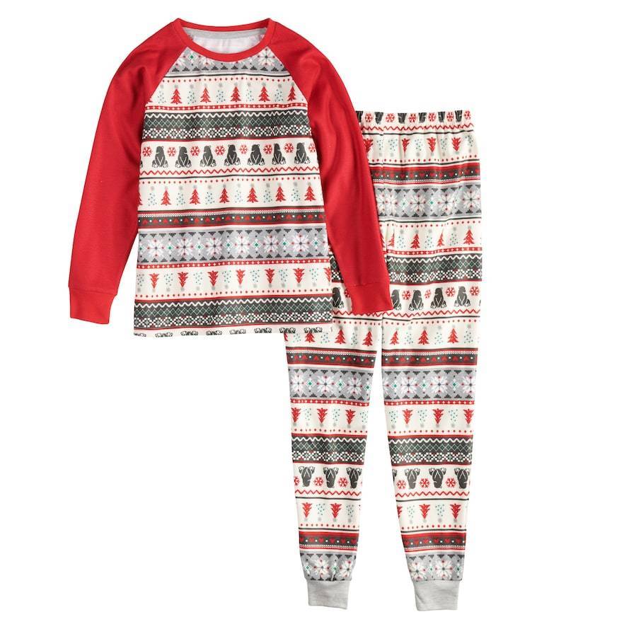 Ensemble pyjama de famille pour noël, tenues assorties, tenues de famille pour noël, vêtements de nuit pour la maison, pour enfants et adultes