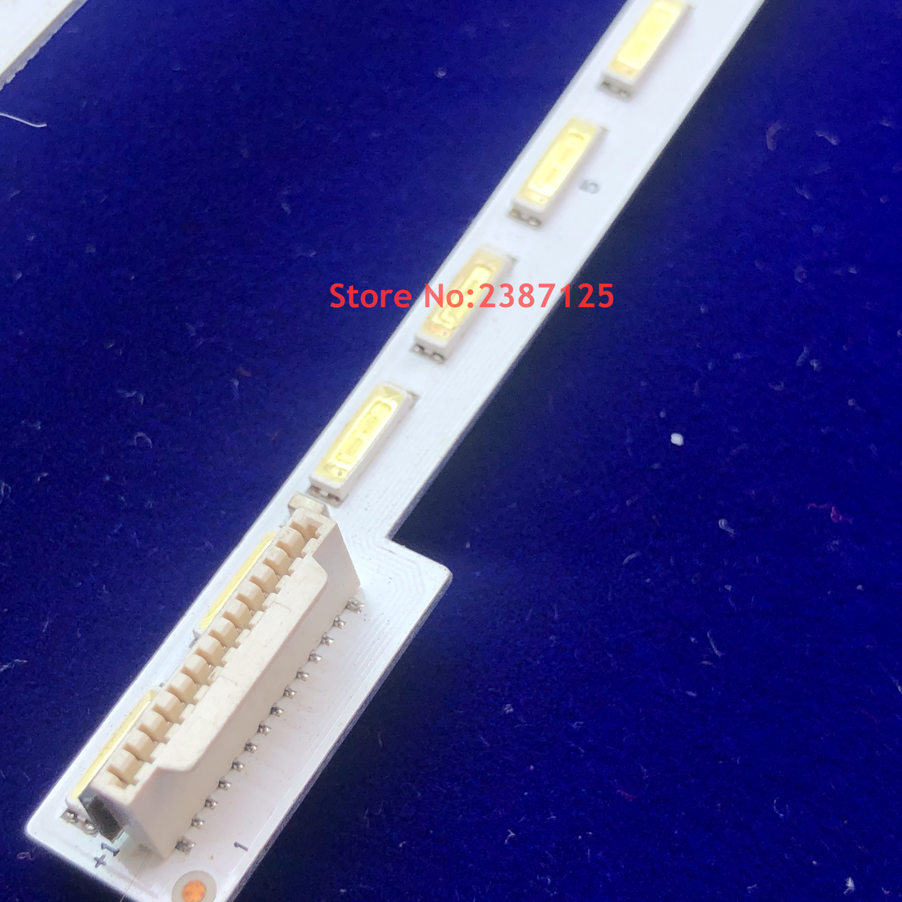 Led Backlight Strip 64 Lamp Voor L49A71S-UD L49E5700A-U L49e6700a 49a571u D49a577u 49e790u Stz490a02_a/B MT4851D01-1 49ud1000