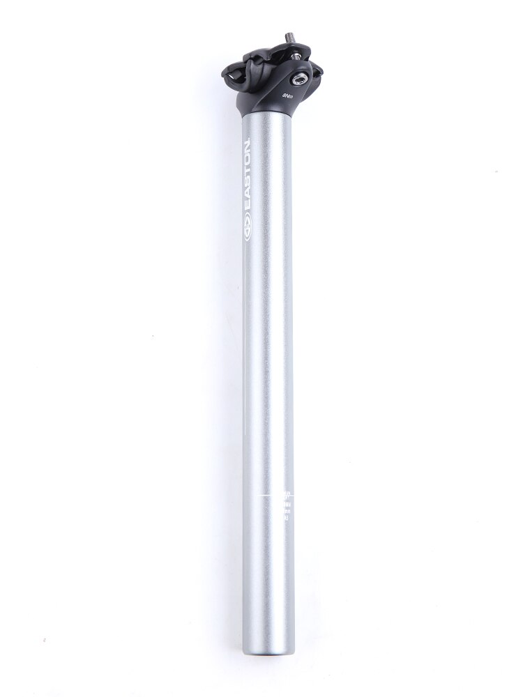 Easton – tige de selle de vélo de route vtt EA50, Tube de siège extérieur en alliage d&#39;aluminium, 30.9mm 31.6mm, couleur titane
