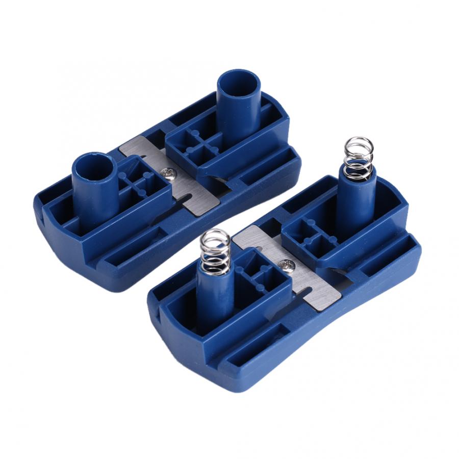 Edge Banding Machine Wood Double Edge Trimmer Manual Tail Trimming Woodworking Tool Carpenter Hardware