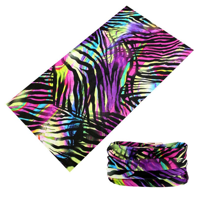 Bandana de ciclismo al aire libre bicicleta sin costura moto rcycle calavera bufanda deporte foulard moto Cuello más cálido cara escudo Braga Cuello 3D
