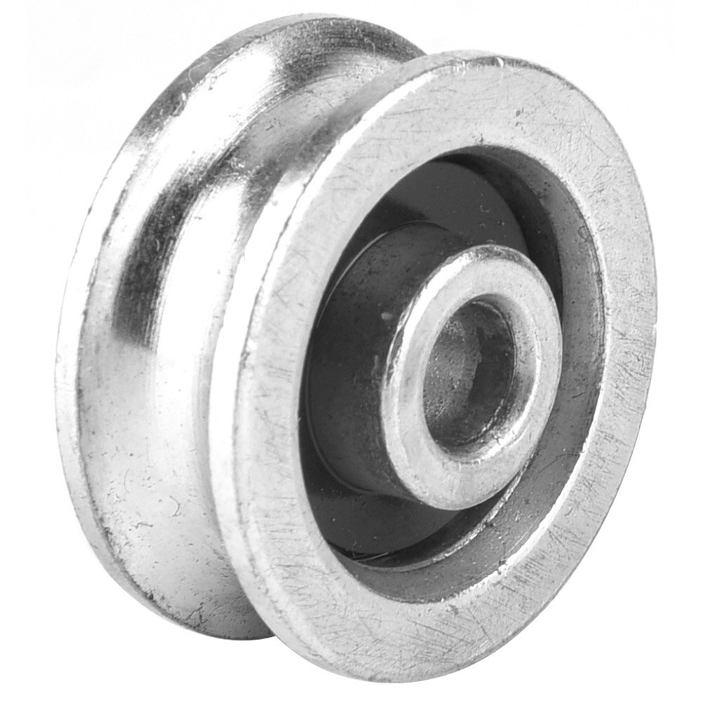 28/32/48/56mm Bearing Wheel Wire Rope Lifting Guide for Pulley Block