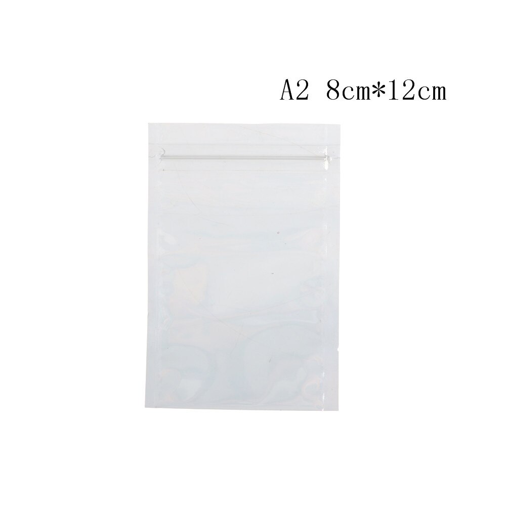 10pcs 5Sizes Anti-Static Shielding Bags ESD Antistatic Package Bag Zip Lock Zipper Pack Anti Static Storage Bags For Hard Drives: A2