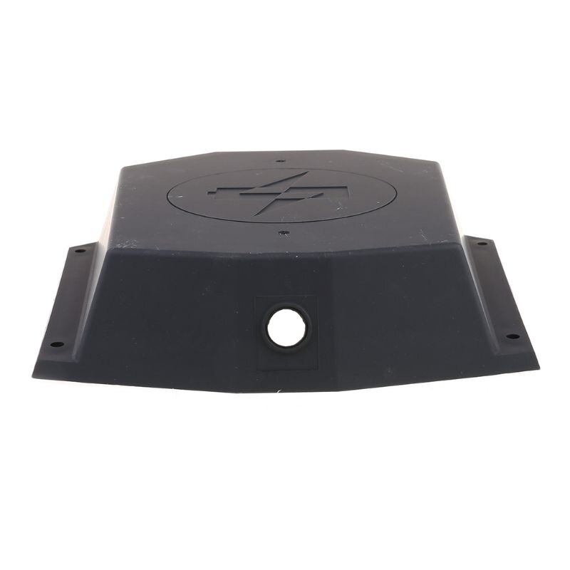 Plastic Battery Case with Charging Port for DIY Electric Skateboard Longboard