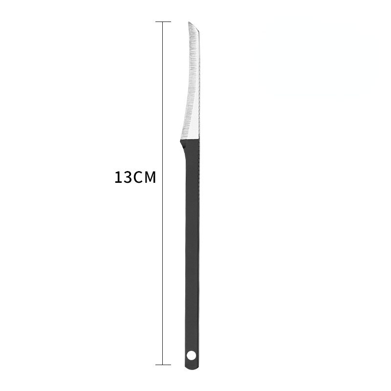 Ensemble de couteaux de pédicure pour enlever la peau morte et les callosités, réparation de la rainure des ongles, couteau à raser les ongles gris, outil de pédicure domestique 1 pièce: A-1Pcs
