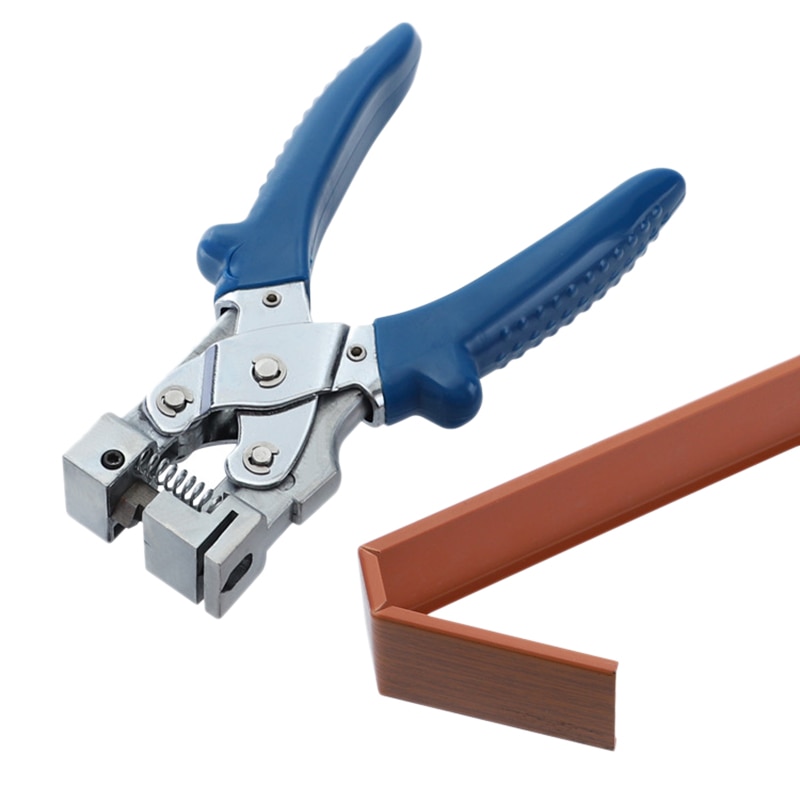 One-Time Folding Pliers Wire Slot Electrical Angle Scissors 45 Degrees 90 Woodworking Card Strip Folding Pliers: Default Title