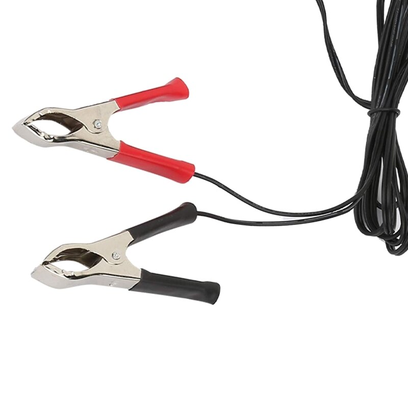 12V Handheld Chainsaw Sharpener Portable Electric Saw Filing Chain Saw Grinder for Garden Outdoor Grinding Machine Tool