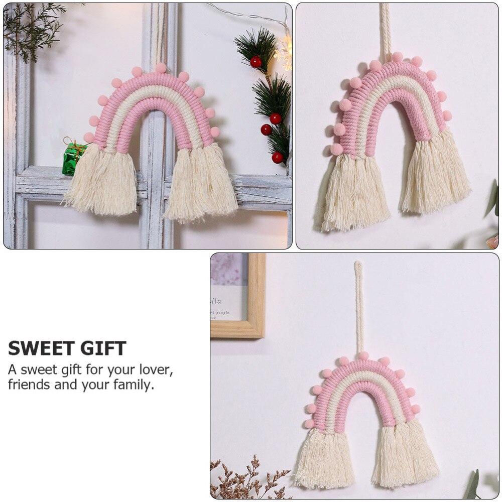 1Pc Tapestries Pendant Lovely Tapestry Home Decoration Baby Room Pendant for Home Children