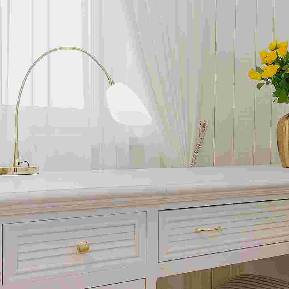 6pcs Household Plastic Lampshade Light Cover Ceiling Light Lamp Cover White