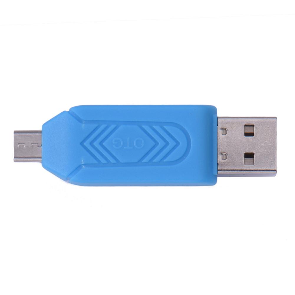 Newest High Speed Flash Memory Card Reader Mini Memory Card Adapter for Laptop