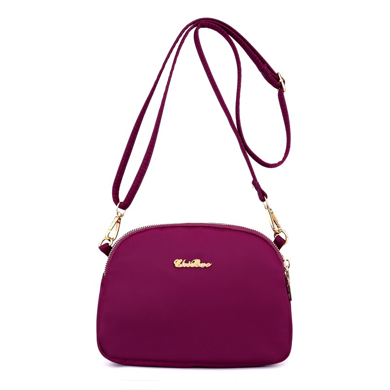 2022 Women Crossbody Bag For Shoulder Bag Ladies Small Messenger Bag Nylon Handbags and Purses evening clutch bags