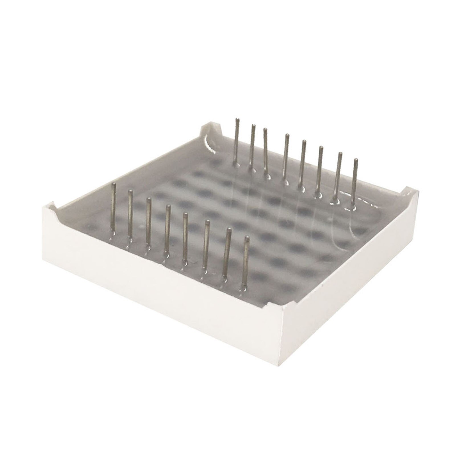 MCIGICM 32mm Square 8*8 Red Color 3mm LED Common Anode Matrix Screen - Super Bright 32mm*32mm