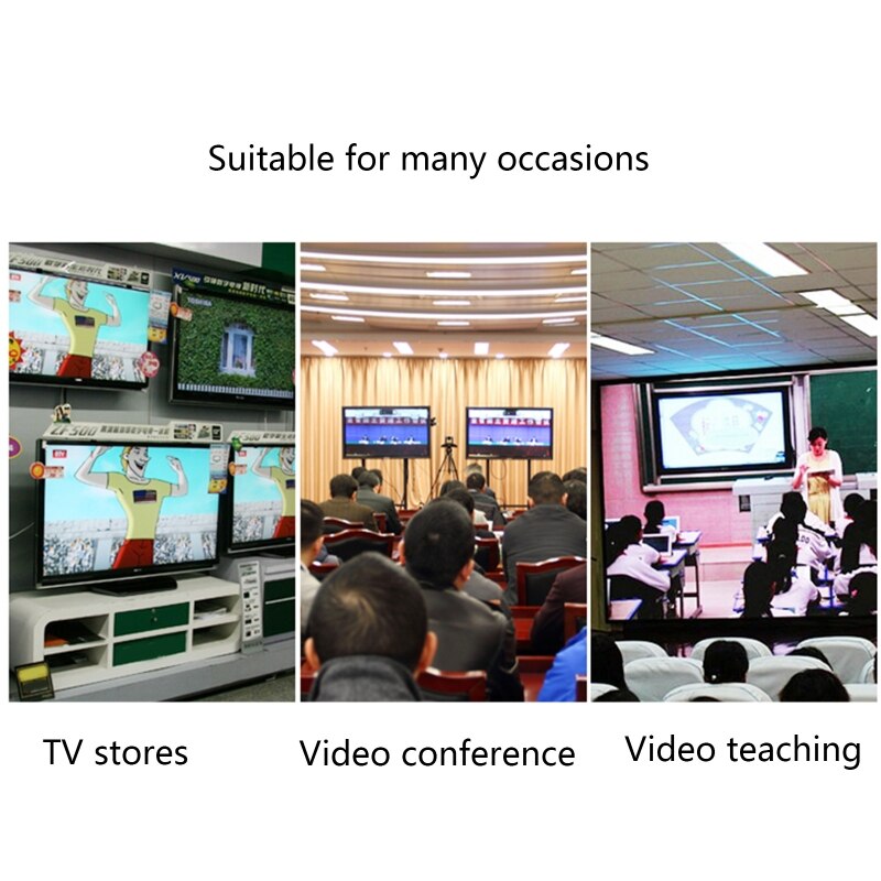 Premium 2 Port VGA Frequency Divider 200Hz Video D... Grandado