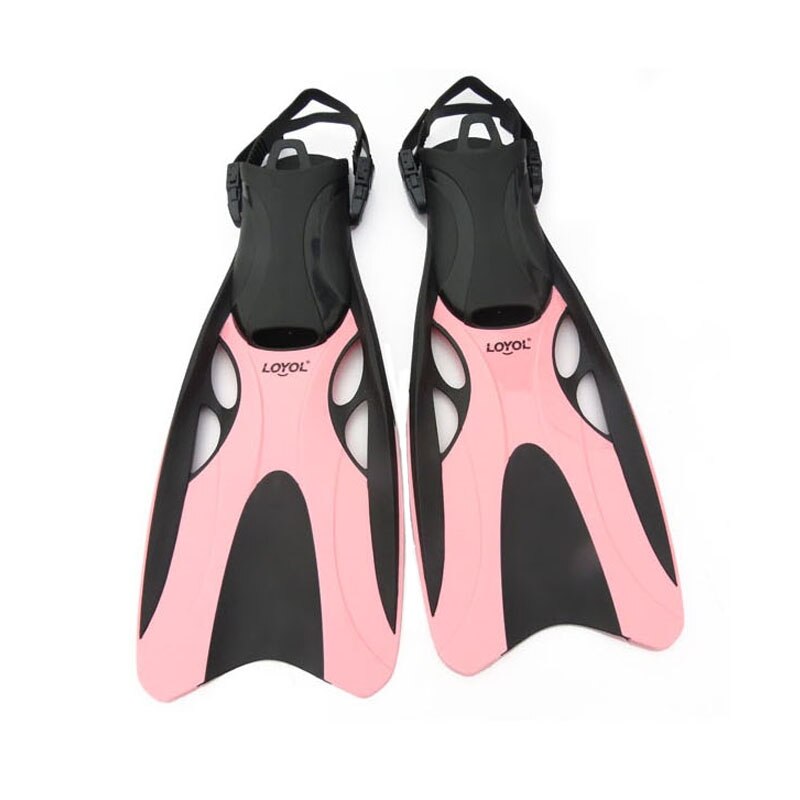 Volwassenen Zwemmen Vinnen Silicone Verstelbare scuba schoenen lange Submersible Professionele Snorkelen Voeten monofin Duiken Flippers
