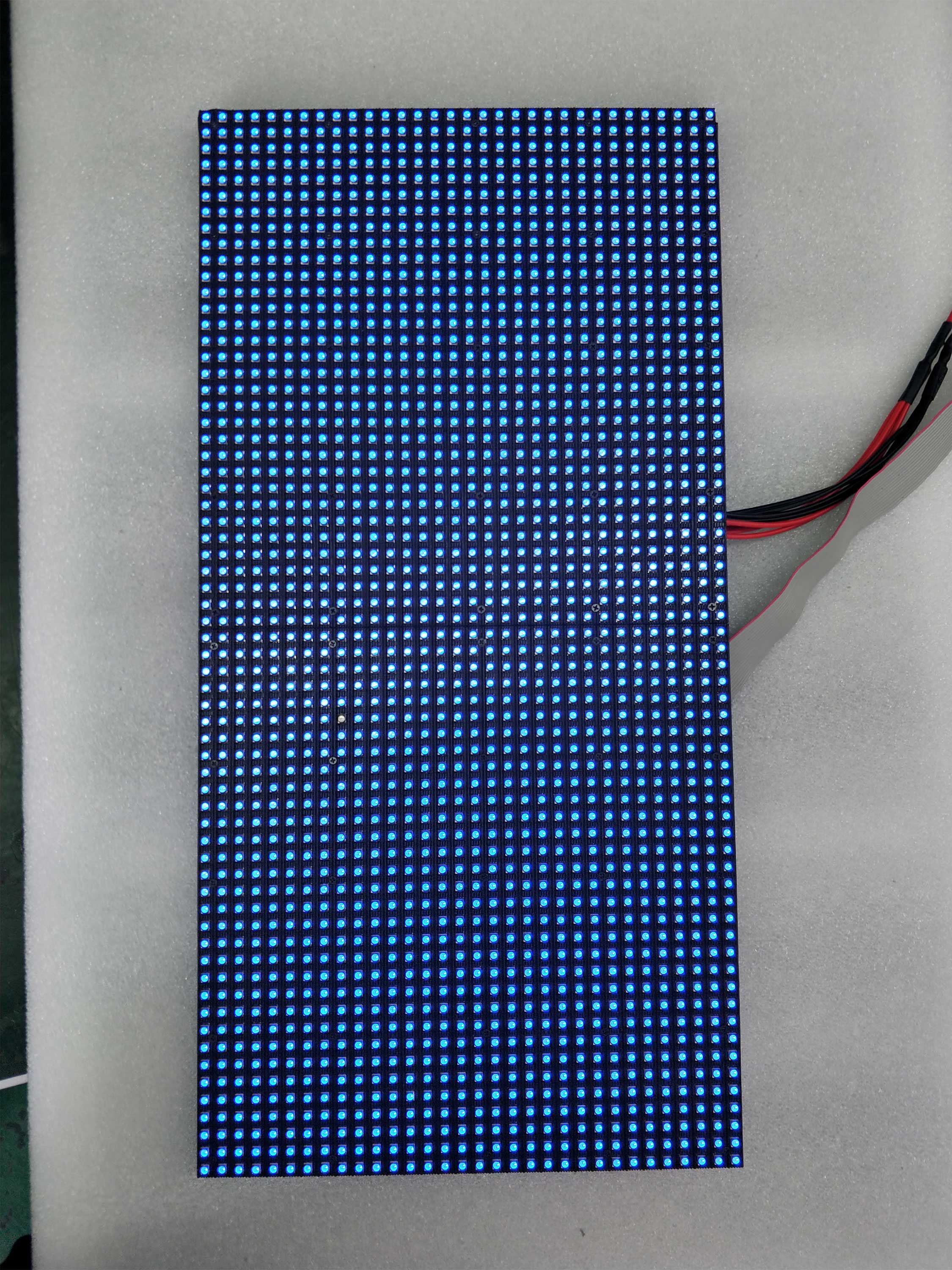 Centros de câmbio de ações p2 p2.5 p3 p4 p5 p6 p7.62 display led indoor preço barato módulo pixels alta resolução hub75 tela led