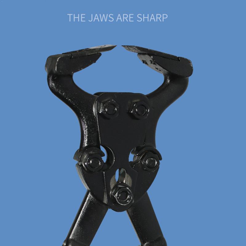 Schafe Schere Multifunktions Schafe Huf Trimmer Ziege Huf Trimmer Schwarz Kohlenstoff Stahl Huf Trimmer Pferd Huf Trimmen Werkzeuge Für